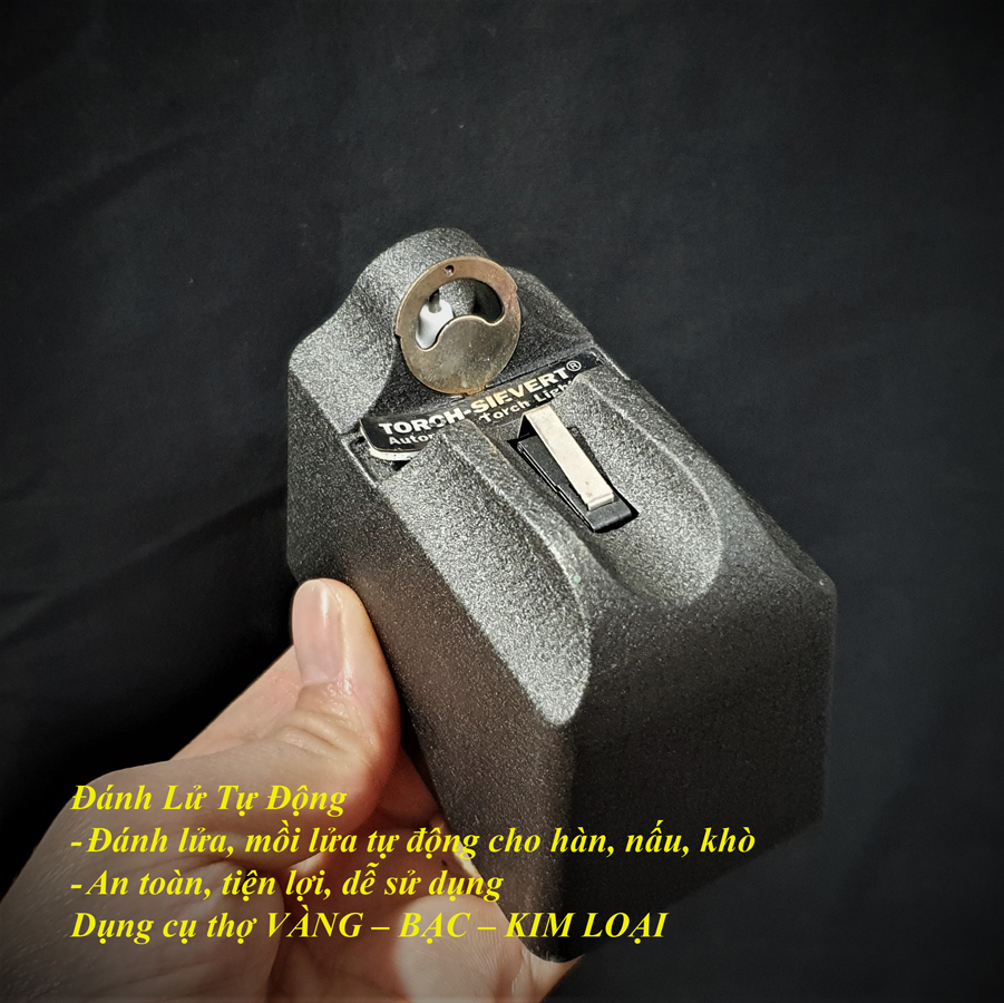 Mồi Lửa - Dụng Cụ Kim Hoàn