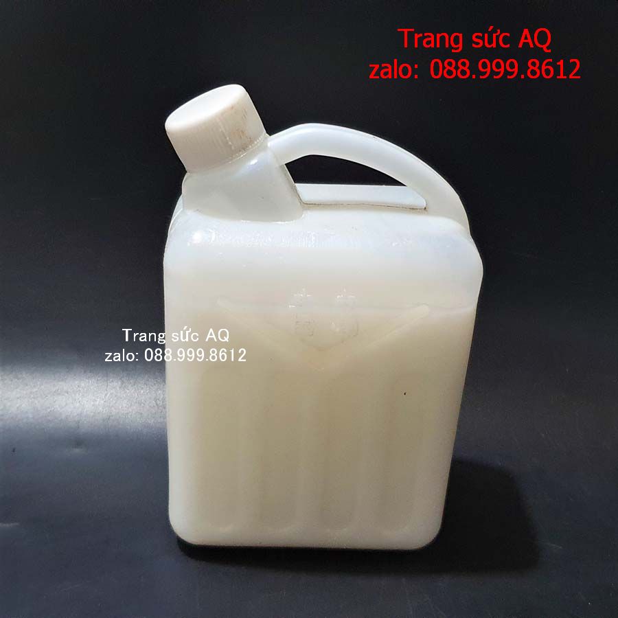 DẦU TĂNG SÁNG ĐÁNH BÓNG GƯƠNG MÁY RUNG