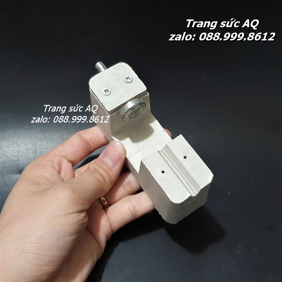 BỘ ĐỔI ĐẦU ĐŨA GẮN ĐÁ MÀI FACET DẠNG ĐƠN