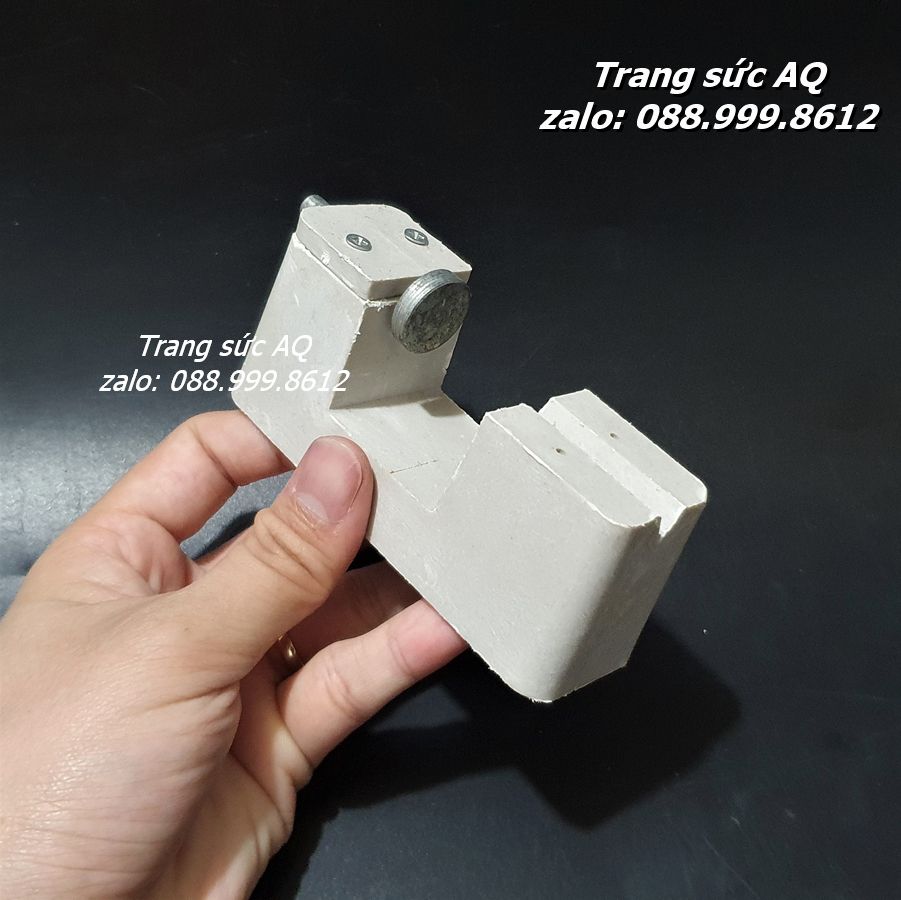 BỘ ĐỔI ĐẦU ĐŨA GẮN ĐÁ MÀI FACET DẠNG ĐƠN