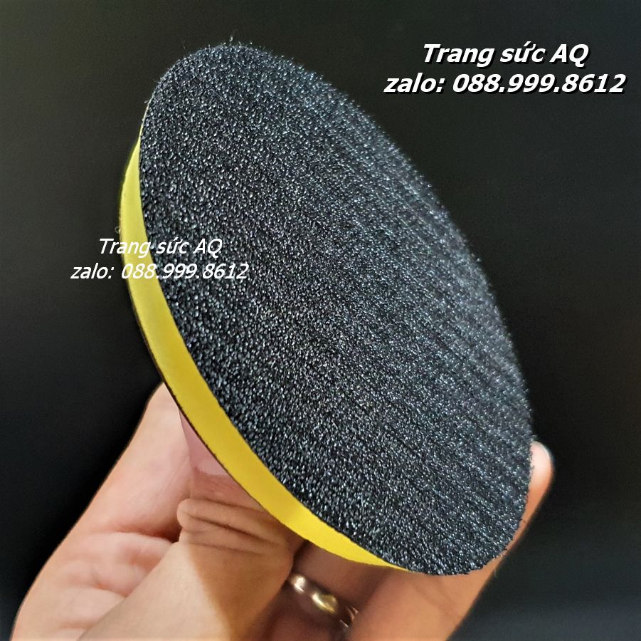 ĐẾ DÁN NHÁM VÀ PHÍP NỈ MÀI ĐÁ QUÝ