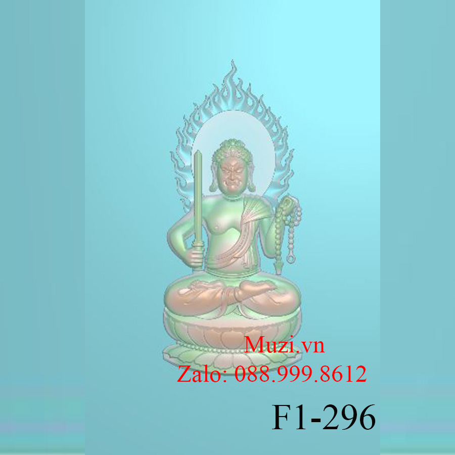 MẪU CNC BẤT ĐỘNG MINH VƯƠNG (F1-296)