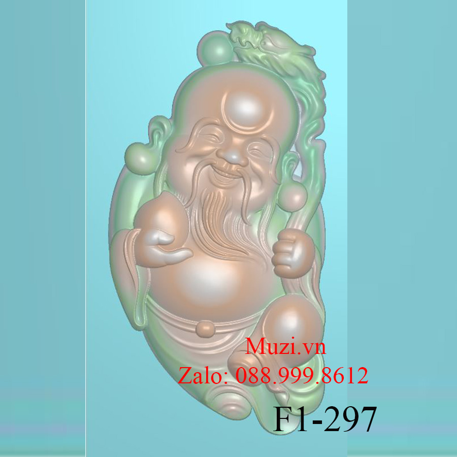 MẪU CNC ÔNG THỌ (F1-297)