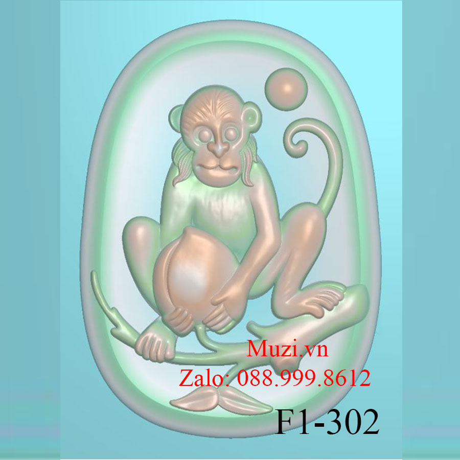 MẪU CNC TUỔI THÂN (F1-302)