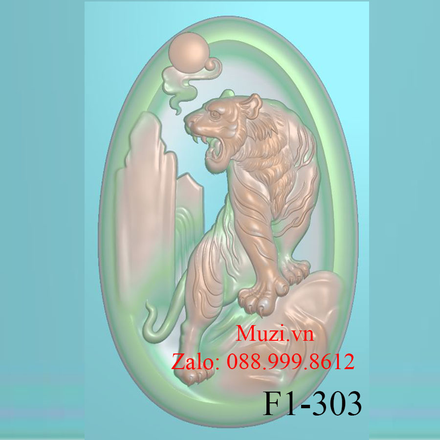 MẪU CNC TUỔI DẦN (F1-303)