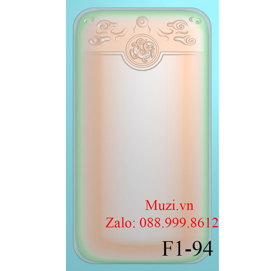 MẪU CNC VÔ SỰ BÀI (F1-94)