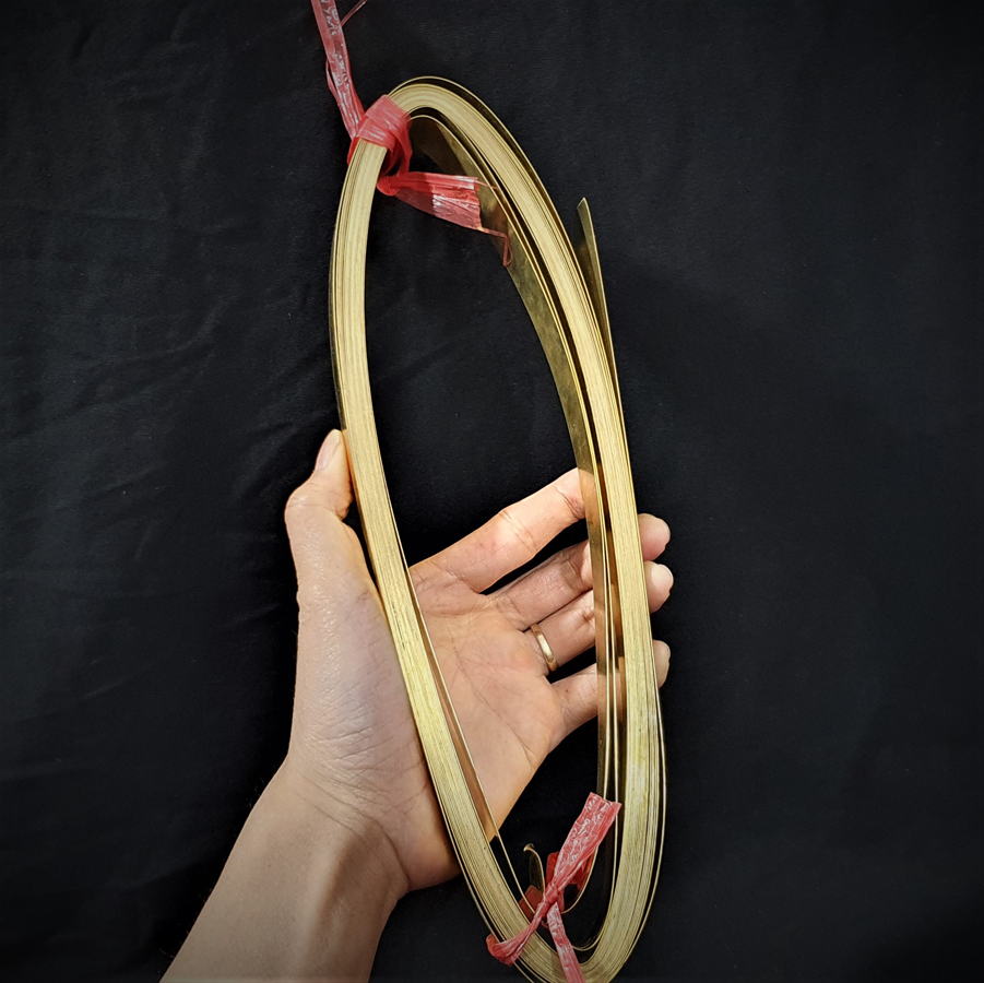 Đồng Lá Pha Vảy Hàn Trang Sức - Dụng Cụ Kim Hoàn