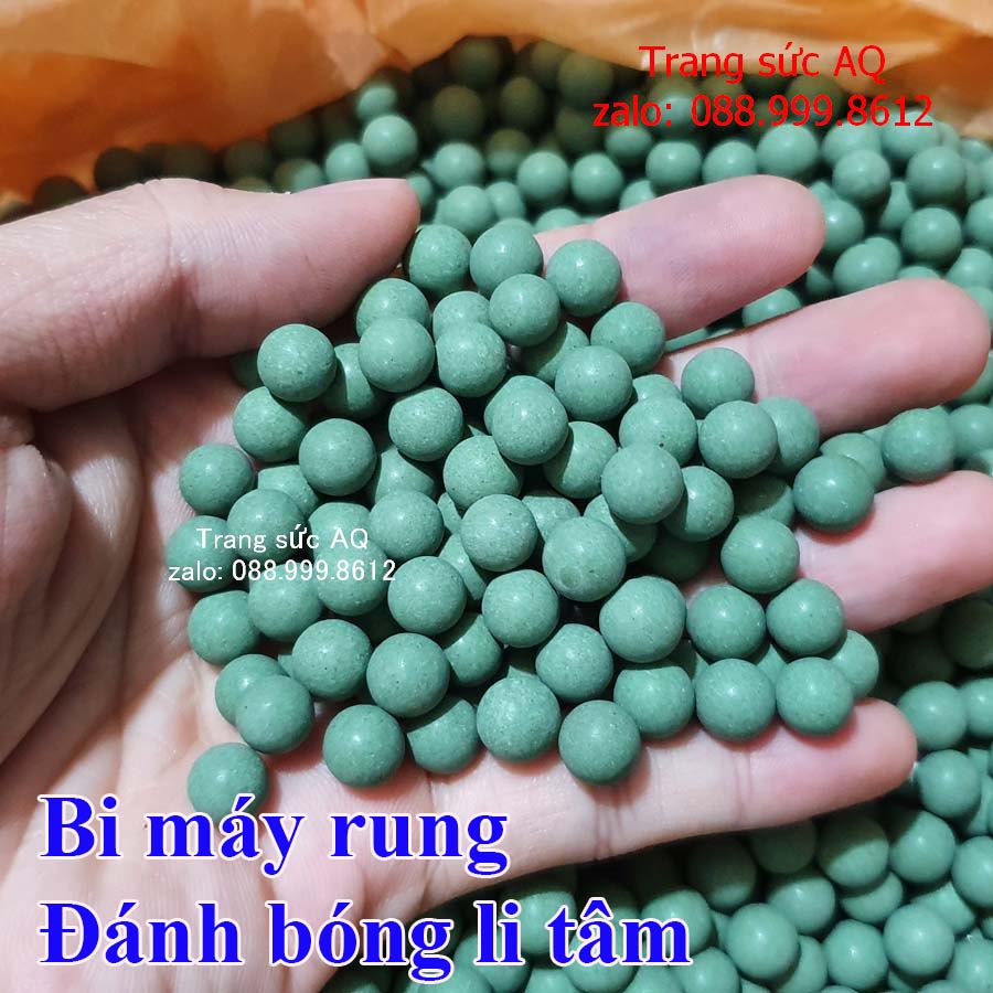 HẠT NHÁM ĐÁNH BÓNG MÁY RUNG