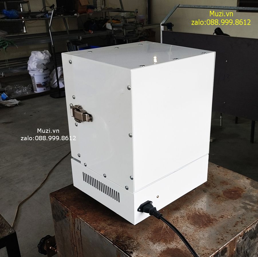 Lò Nung Thạch Cao Làm Trang Sức