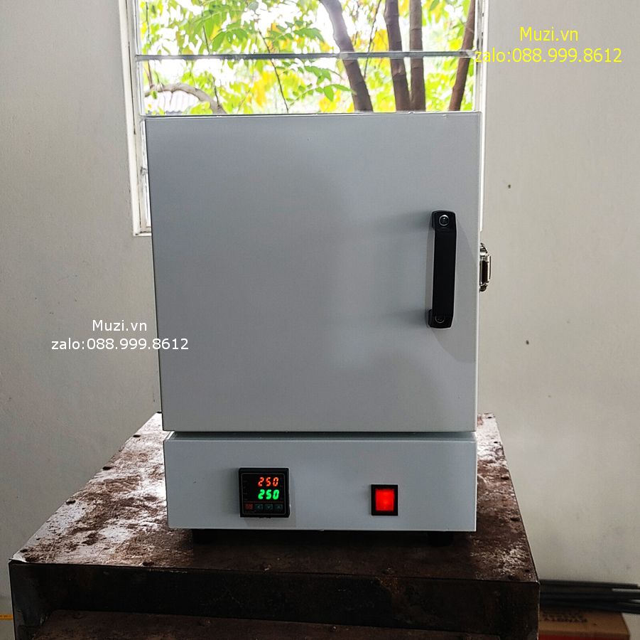 Lò Nung Thạch Cao Làm Trang Sức