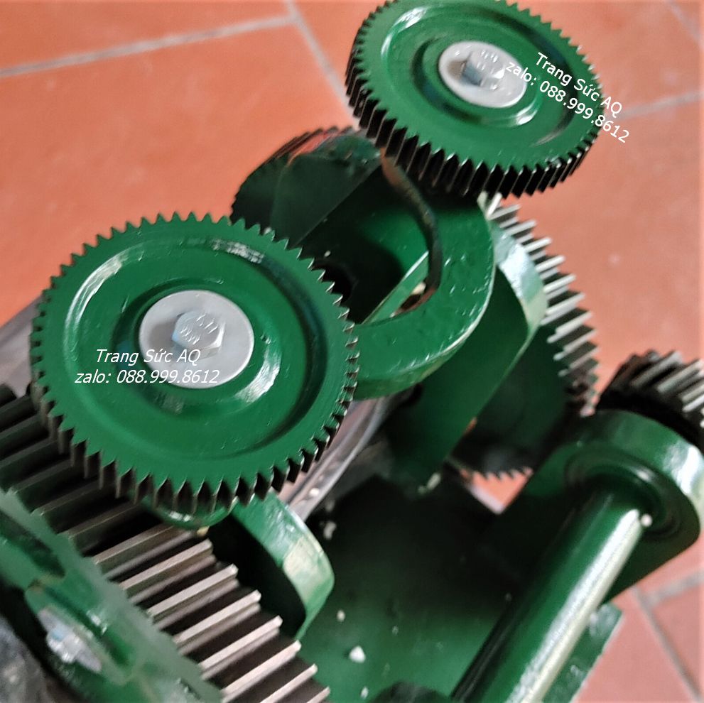 Máy cán tay - Dụng cụ kim hoàn