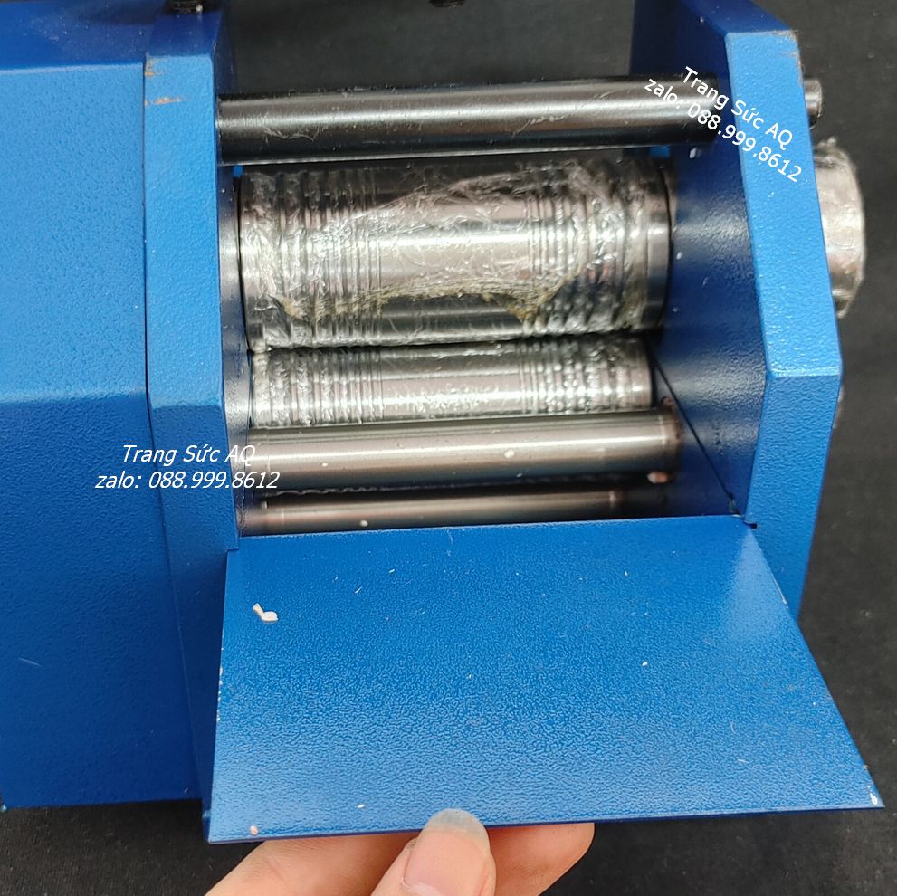 Máy cán tay loại 4 chi tiết