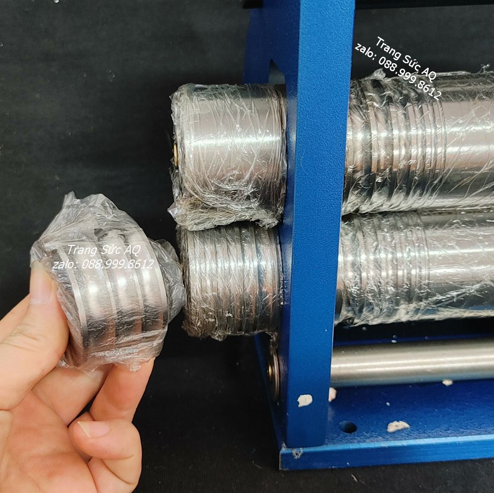 Máy cán tay loại 4 chi tiết
