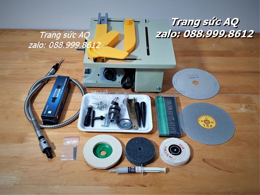 Lưỡi Cắt Đá Quý - Cắt Ngọc Size 150mm