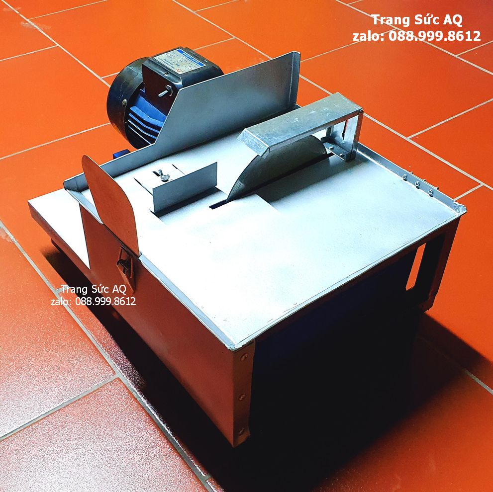 Máy Cắt Ngọc - Đá Quý