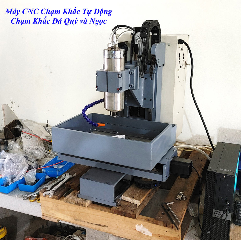 MÁY CHẠM KHẮC CNC