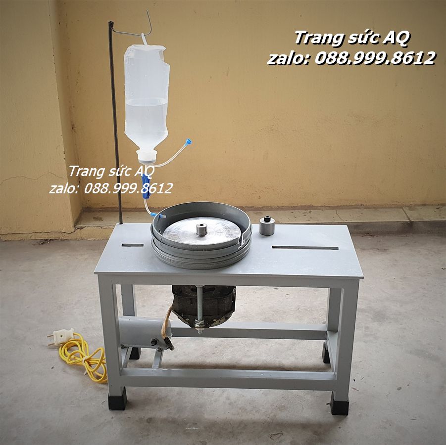 MÁY MÀI ĐÁ QUÝ CABOCHON AQ