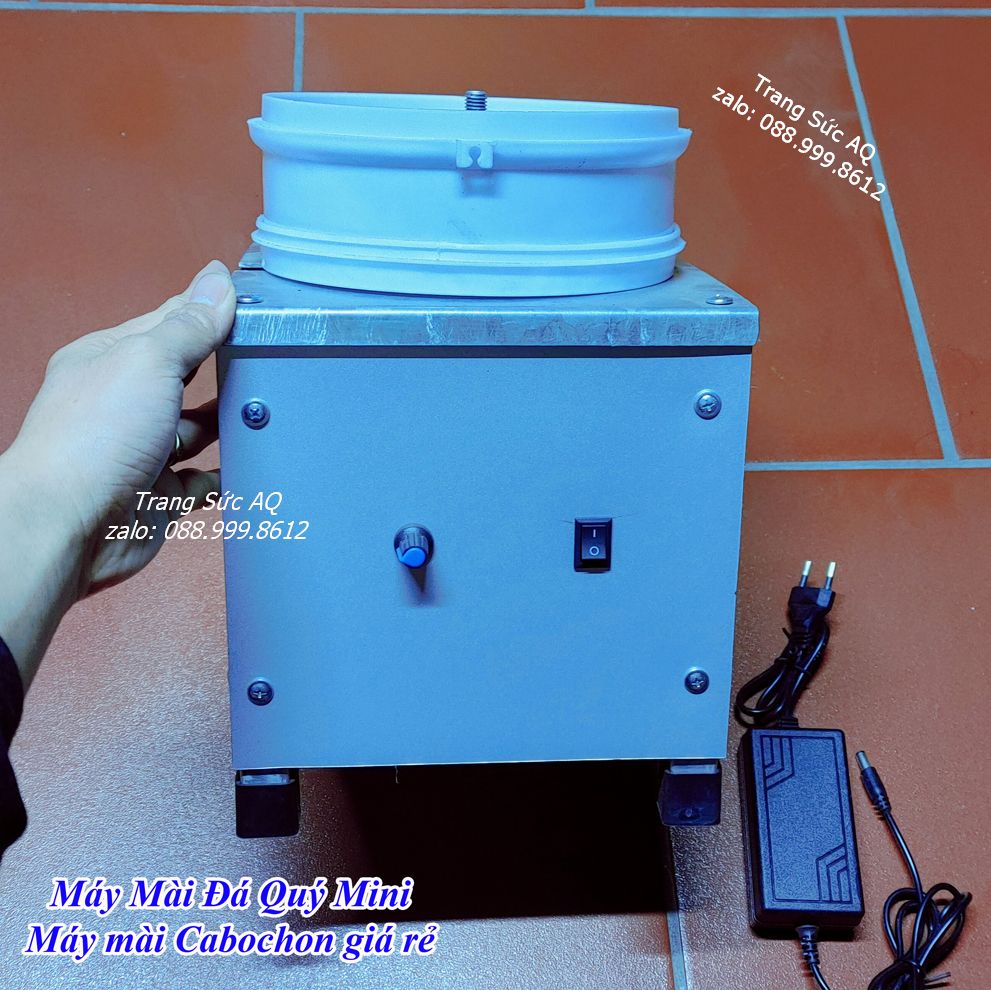 MÁY MÀI ĐÁ QUÝ CABOCHON GIÁ RẺ