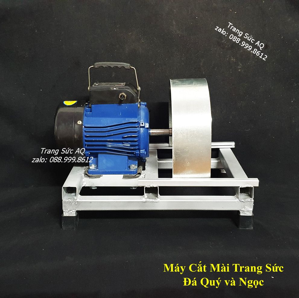 MÁY CẮT MÀI ĐÁ QUÝ, MÁY CẮT MÀI NGỌC Mẫu 1