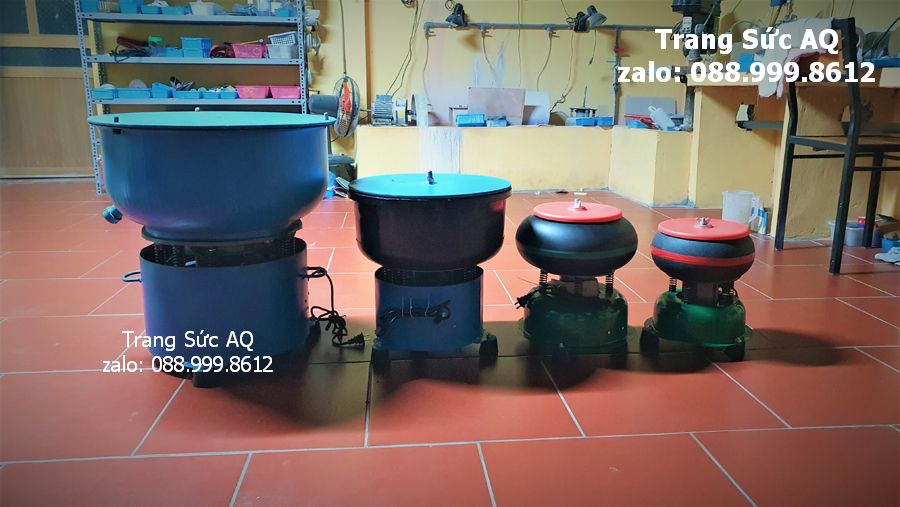 MÁY RUNG ĐÁNH BÓNG LOẠI TO 14 INCH