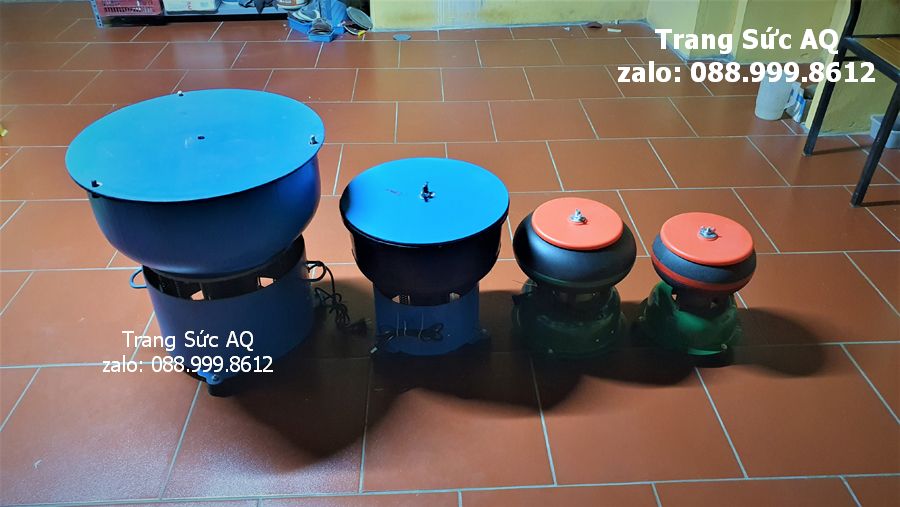 MÁY RUNG ĐÁNH BÓNG LOẠI TO 14 INCH