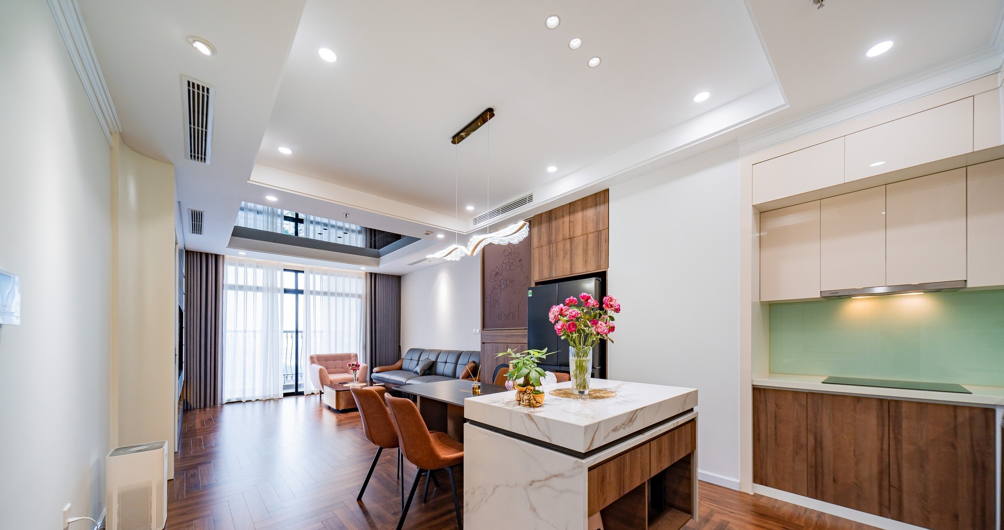 Xưởng Nội Thất Gỗ Công Nghiệp Giá Gốc Tại Hà Nội