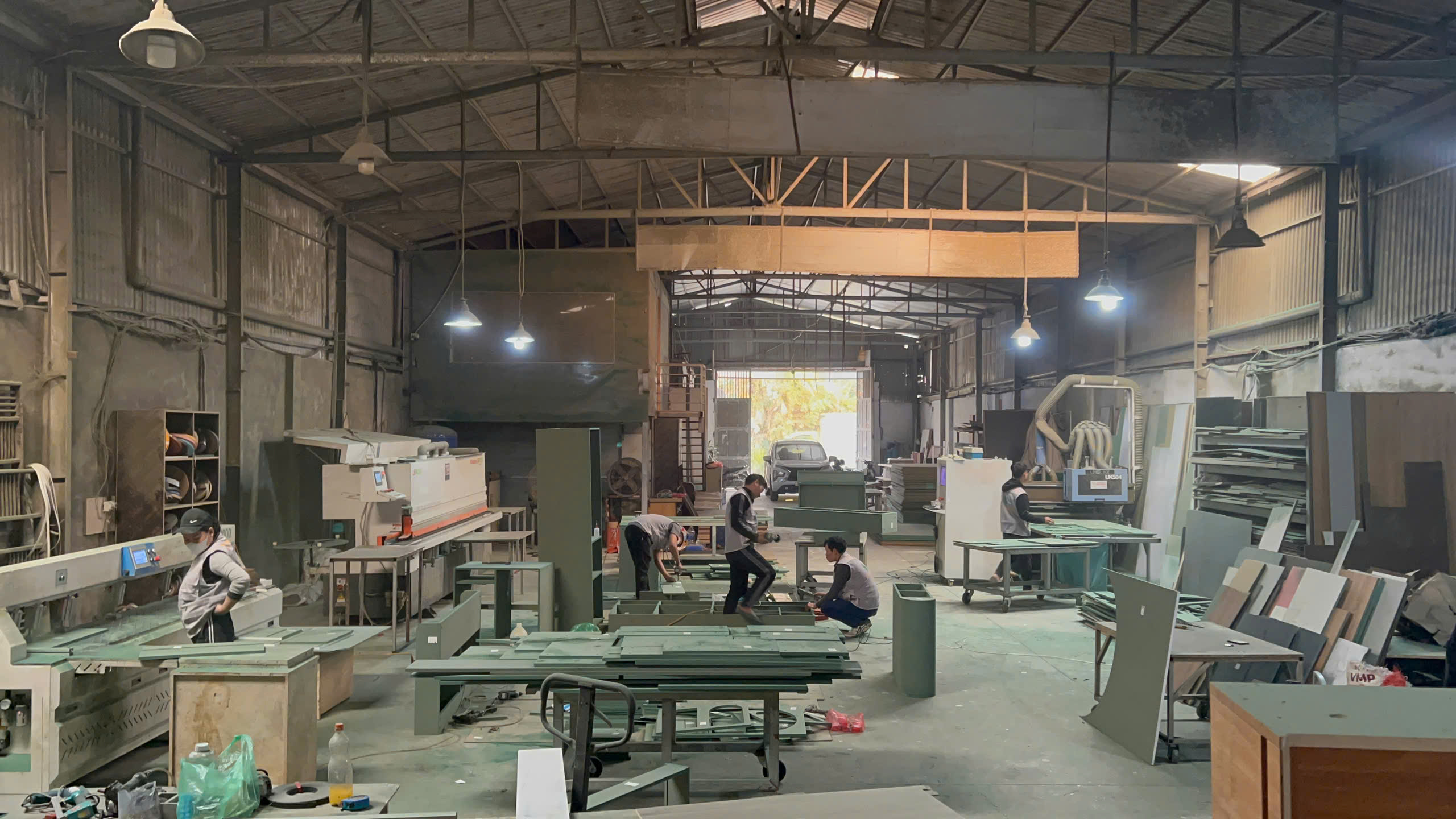 Kinh nghiệm lựa chọn xưởng nội thất uy tín chất lượng tại Hà Nội