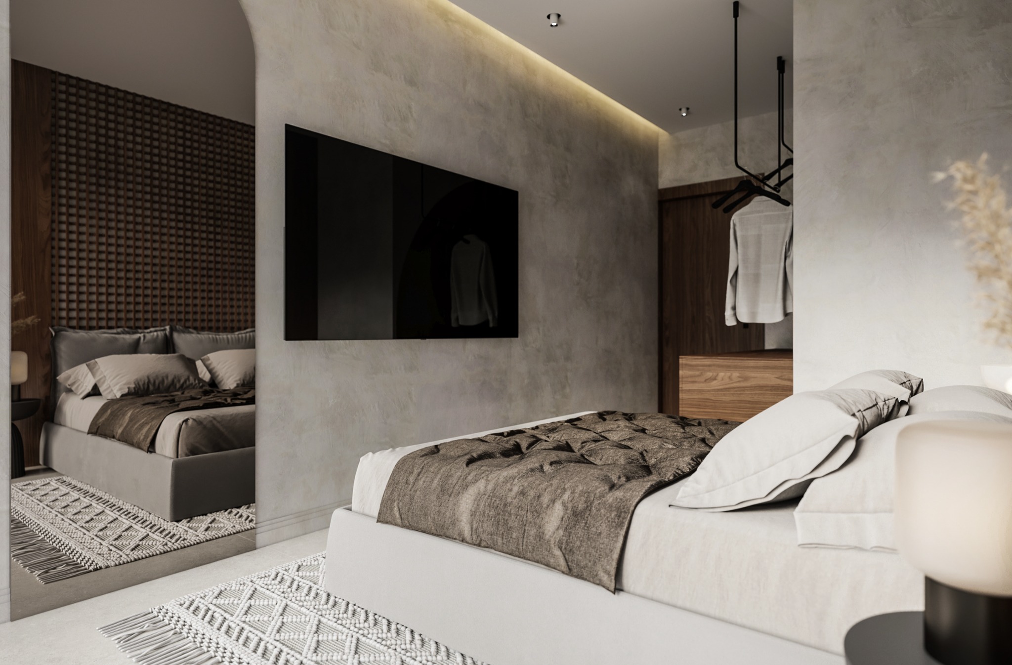 Thi công nội thất nhà biệt thự đẹp Vĩnh Phúc