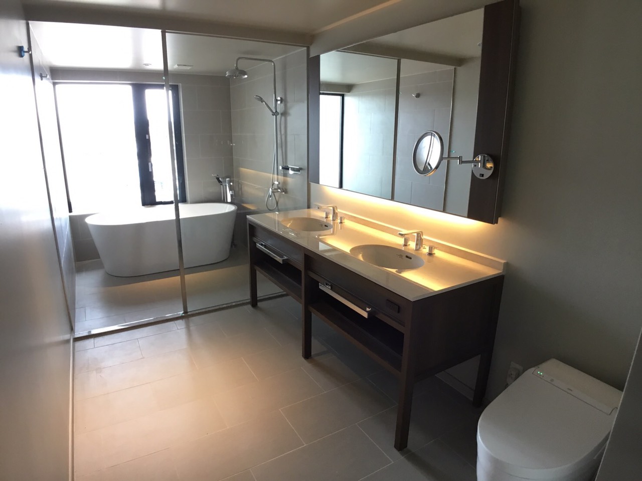 Thi công nội thất khách sạn Chatan Resort, Japan
