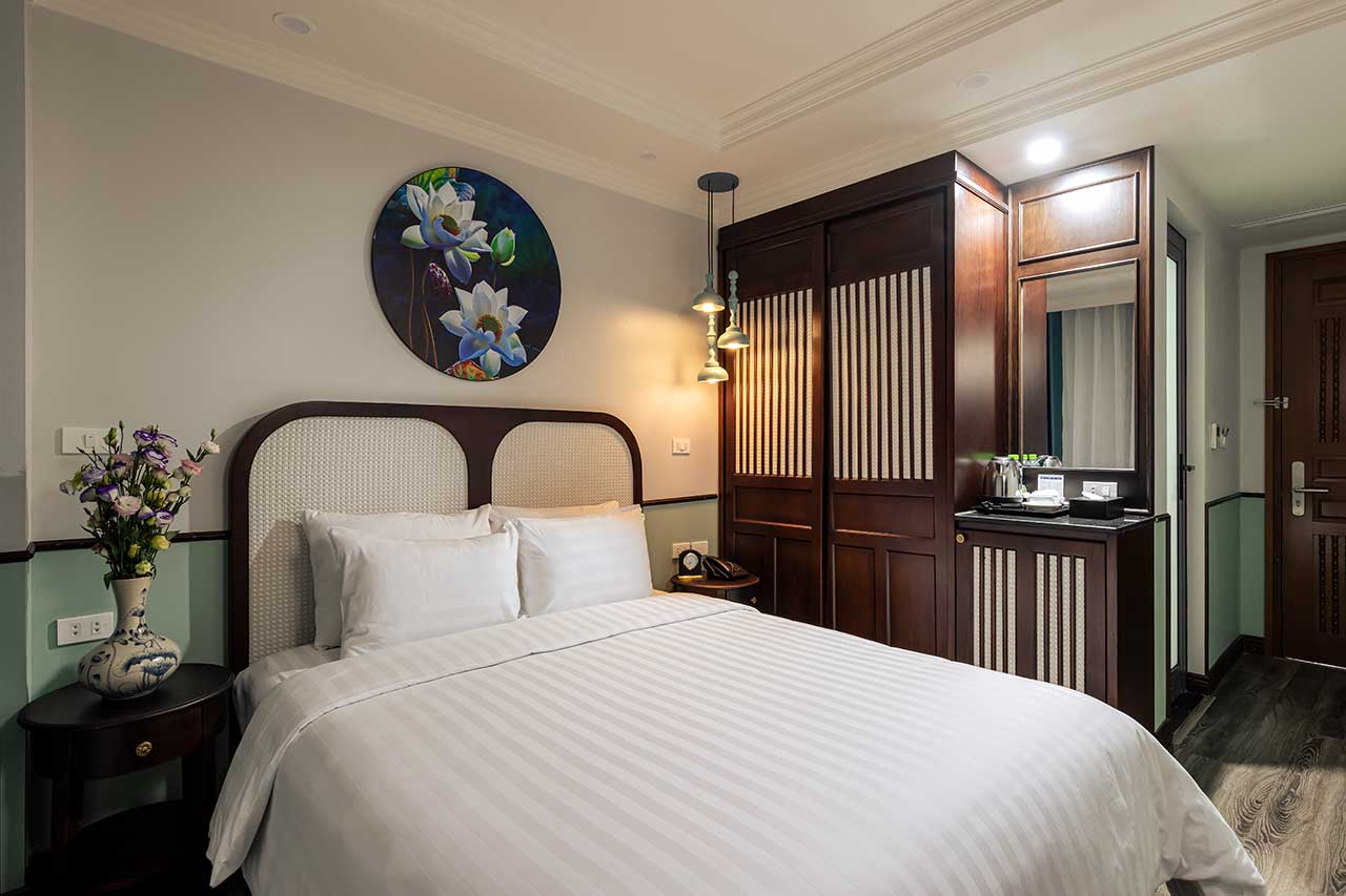 THI CÔNG NỘI THẤT KHÁCH SẠN HANOIAN