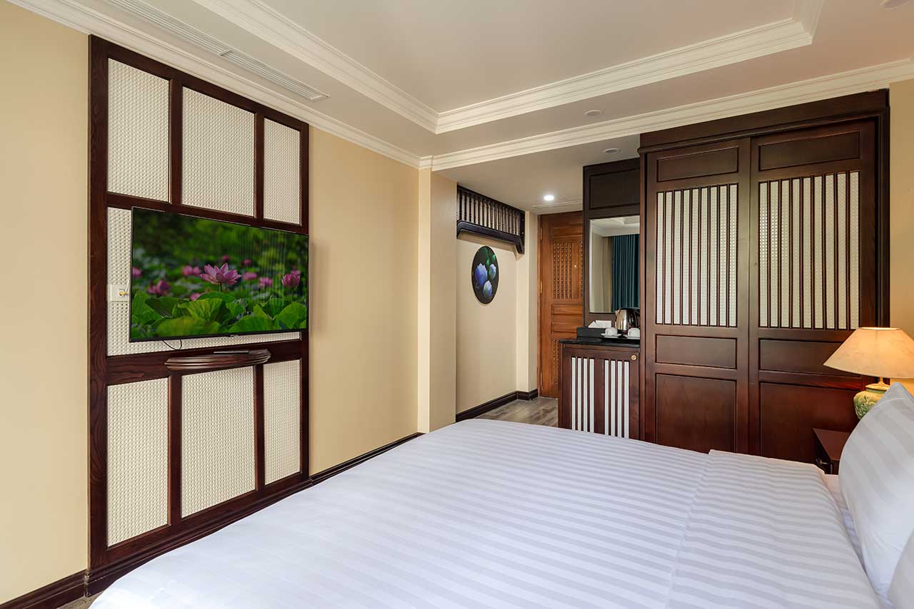THI CÔNG NỘI THẤT KHÁCH SẠN HANOIAN