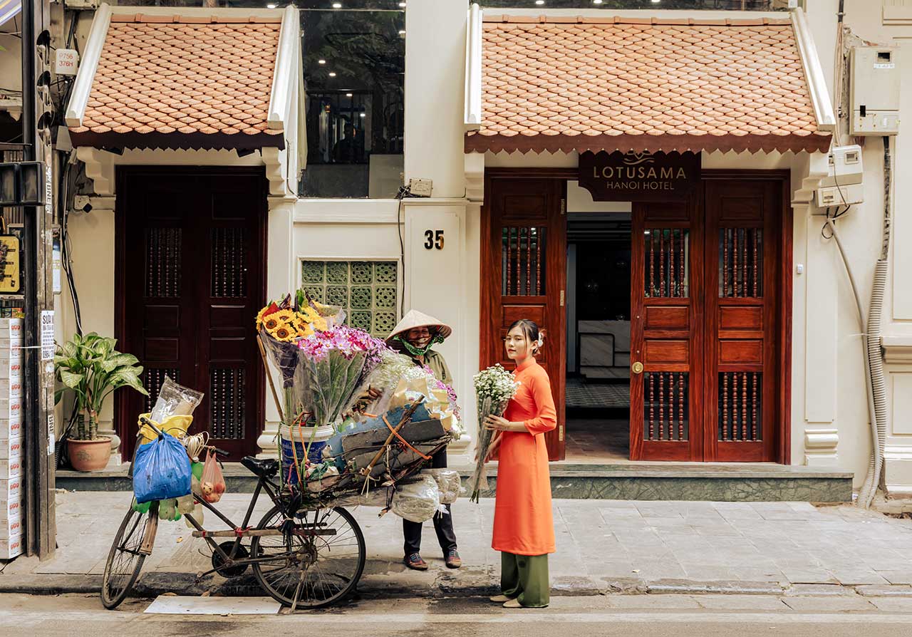 THI CÔNG NỘI THẤT KHÁCH SẠN HANOIAN