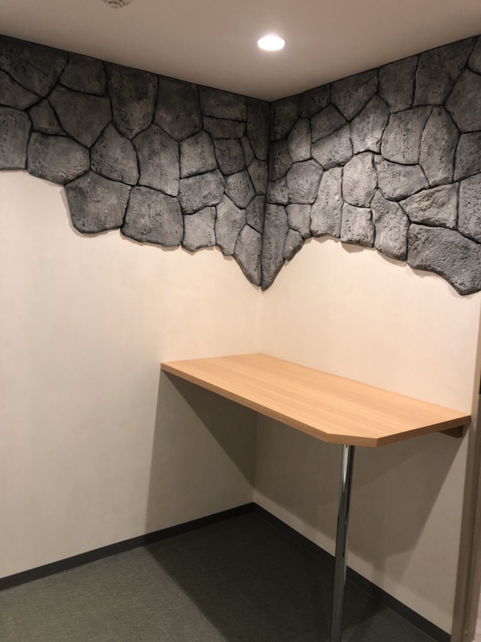 Thi công nội thất Khách Sạn Makishi - Japan