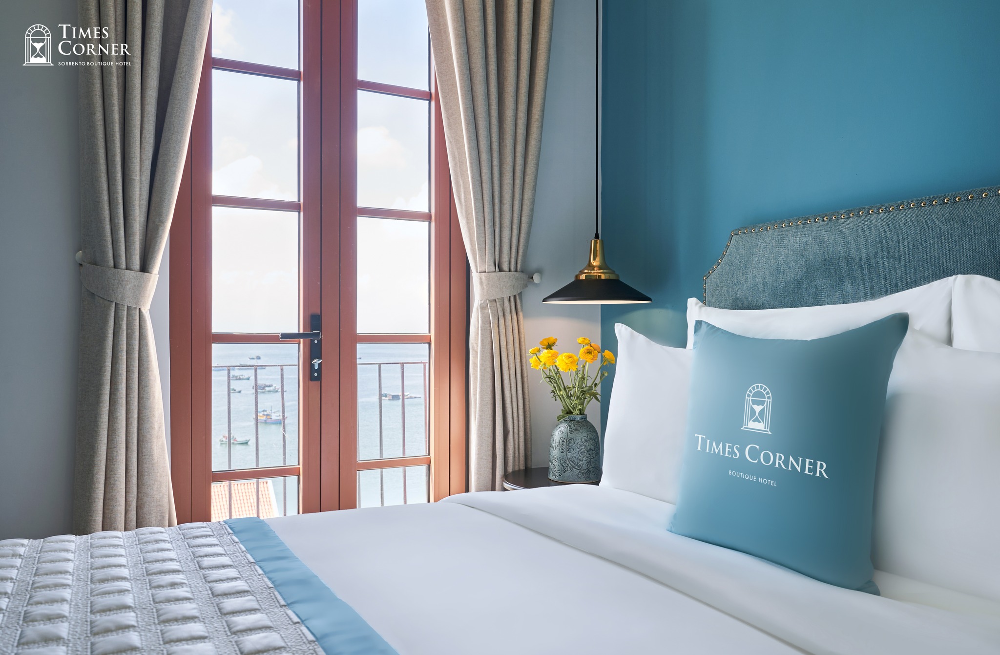 Thi công nội thất khách sạn TIME CONER