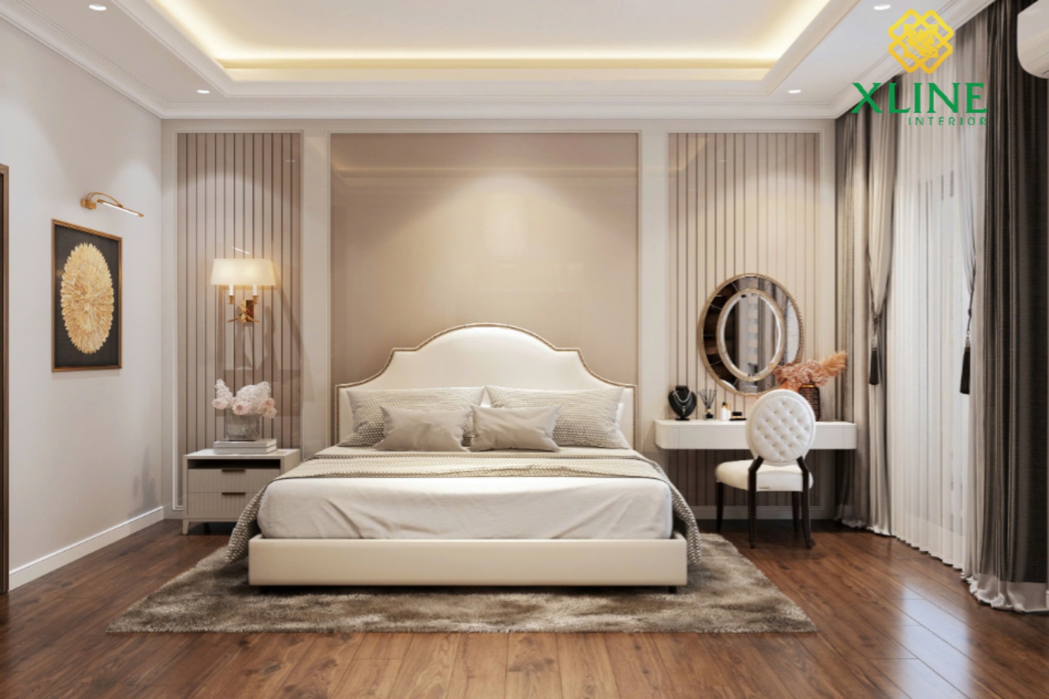 Thiết kế nhà phố Mê Linh, Hà Nội
