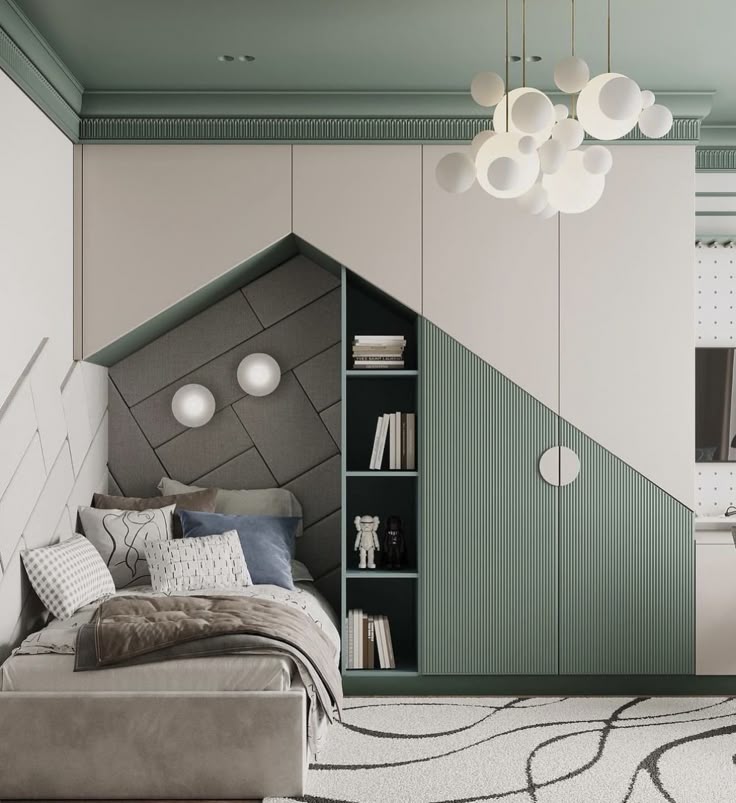 TỦ QUẦN ÁO GỖ CÔNG NGHIỆP BÉ TRAI