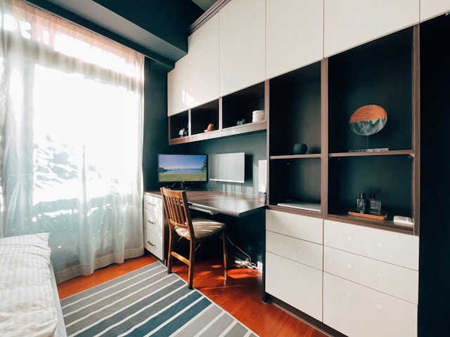 10+ giải pháp thông minh cho nội thất nhà nhỏ, chung cư mini.