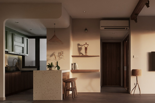 Những điều cần chú ý khi thi công nội thất
