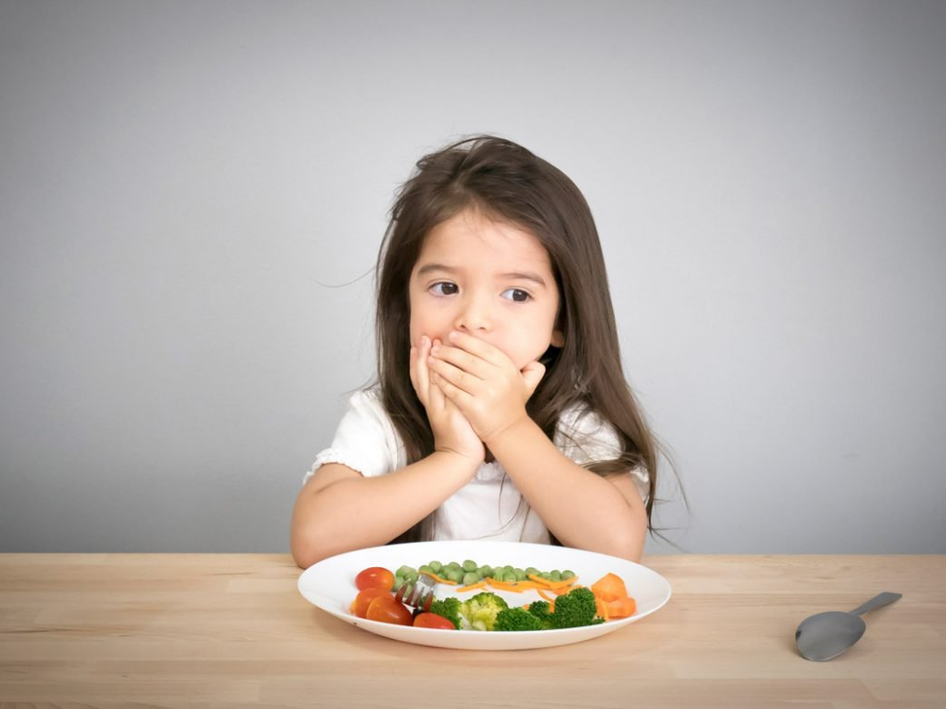 Biếng ăn tâm lý ở trẻ làm sao để khắc phục?