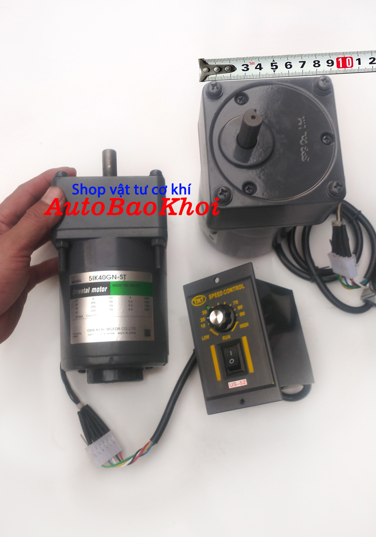Điều chỉnh tua Và đảo chiều
