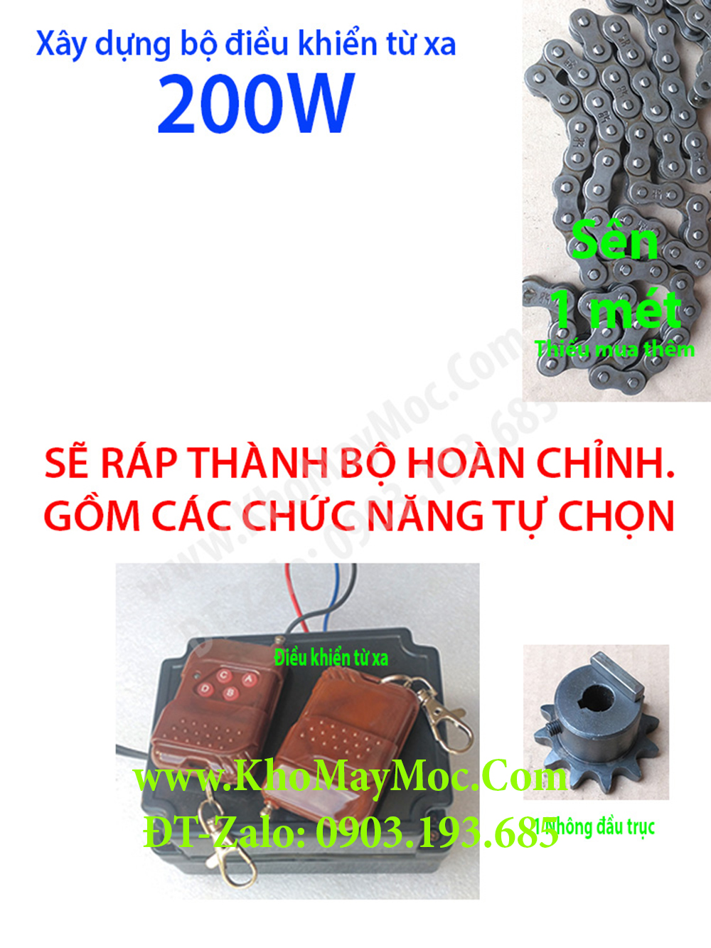 Có thắng từ theo nguồn điện