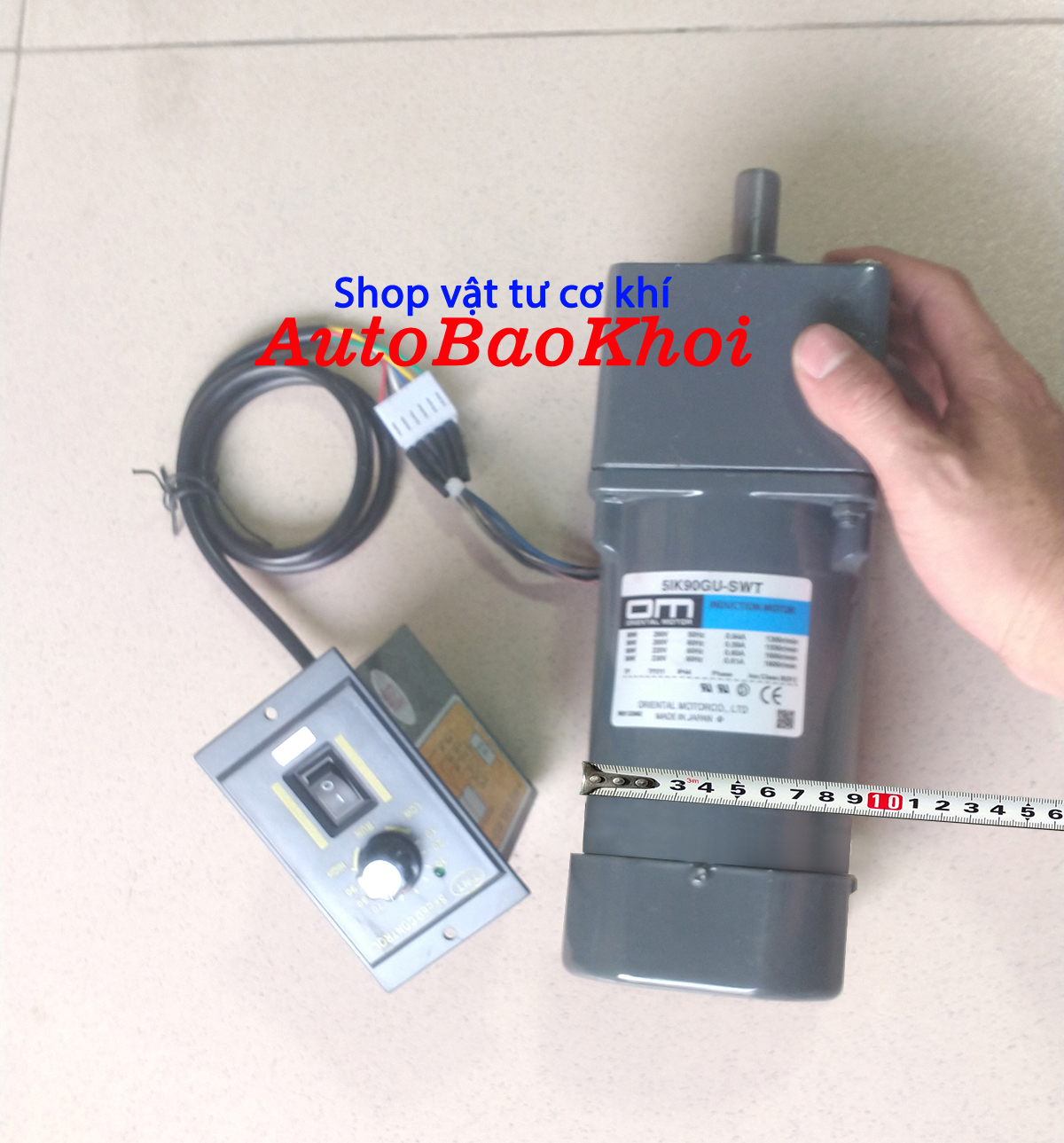 Điều chỉnh tua Và đảo chiều