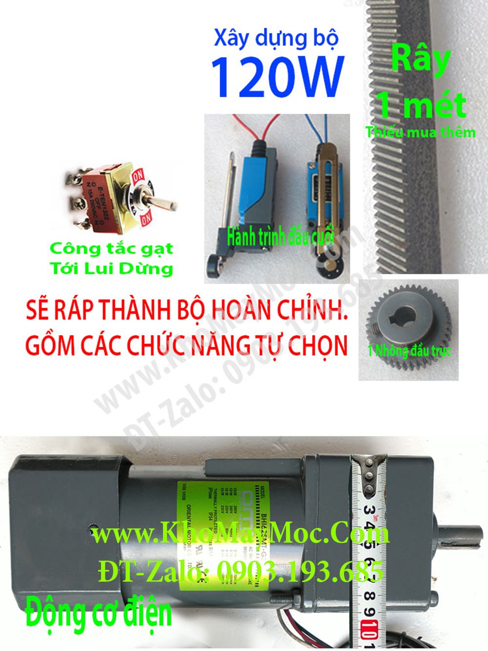Có thắng từ theo nguồn điện