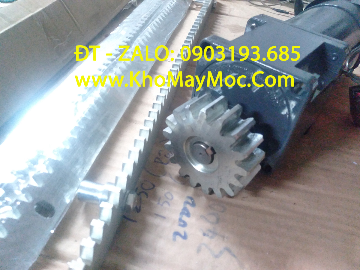 Thanh rây nhông 01