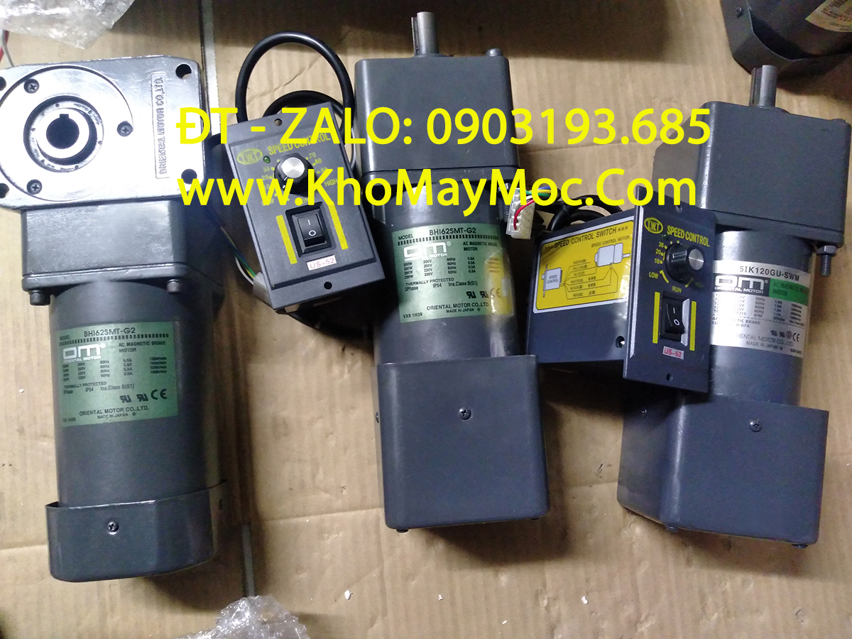 Động cơ giảm tốc 200w