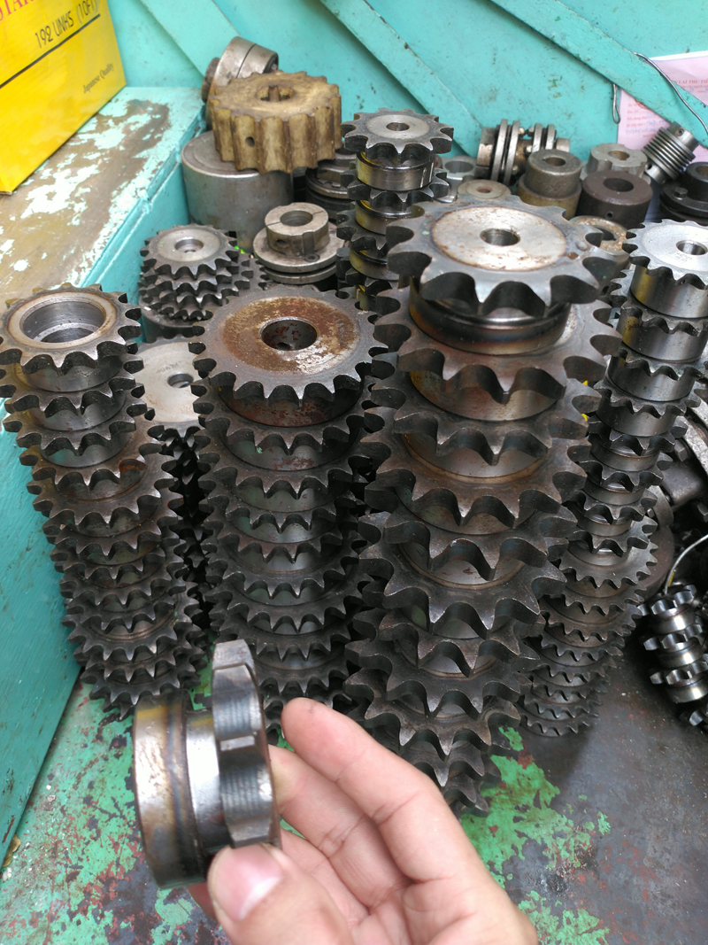 nhông 40b 8cm