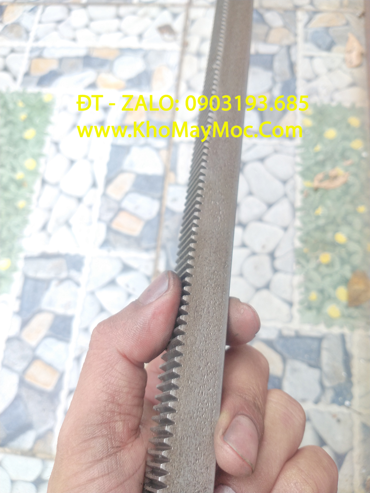 Thanh rây nhông 01