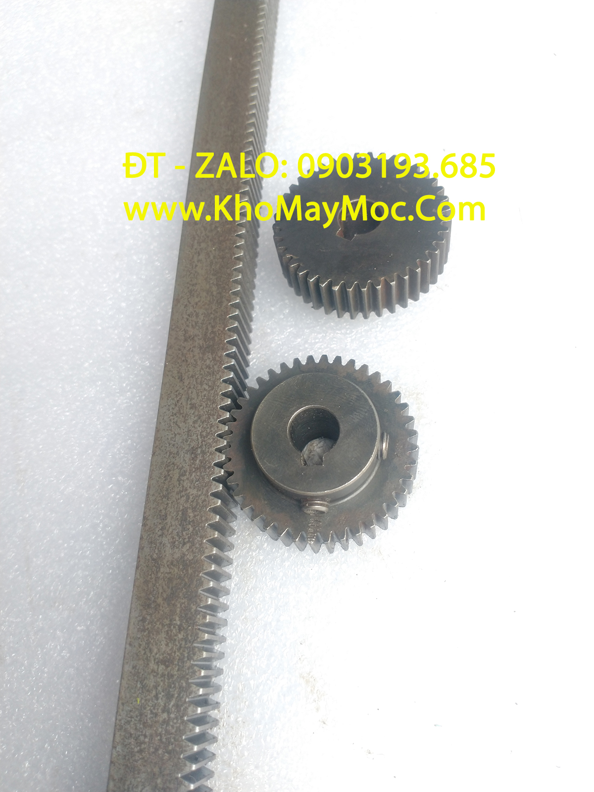 Thanh rây nhông 01