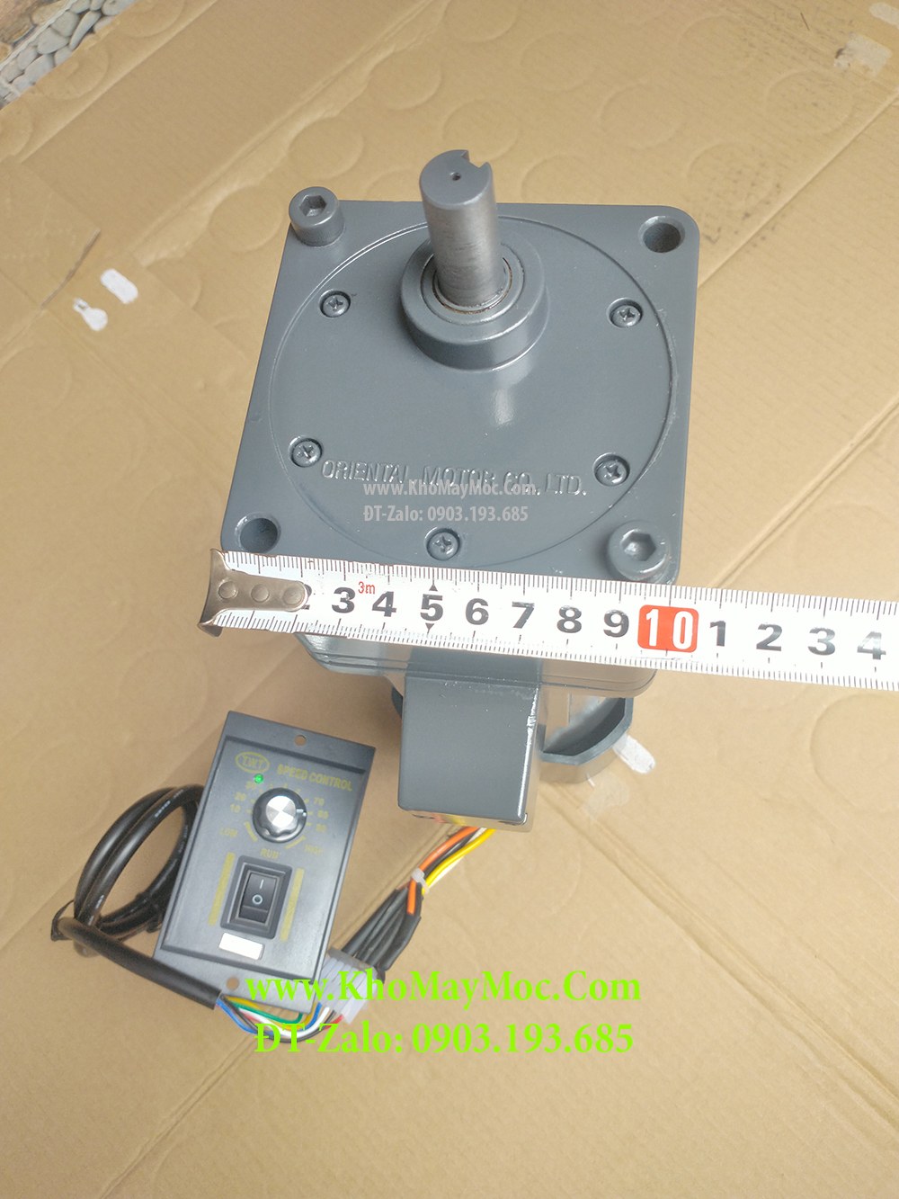Motor động cơ giảm tốc 120w điều chỉnh tốc độ