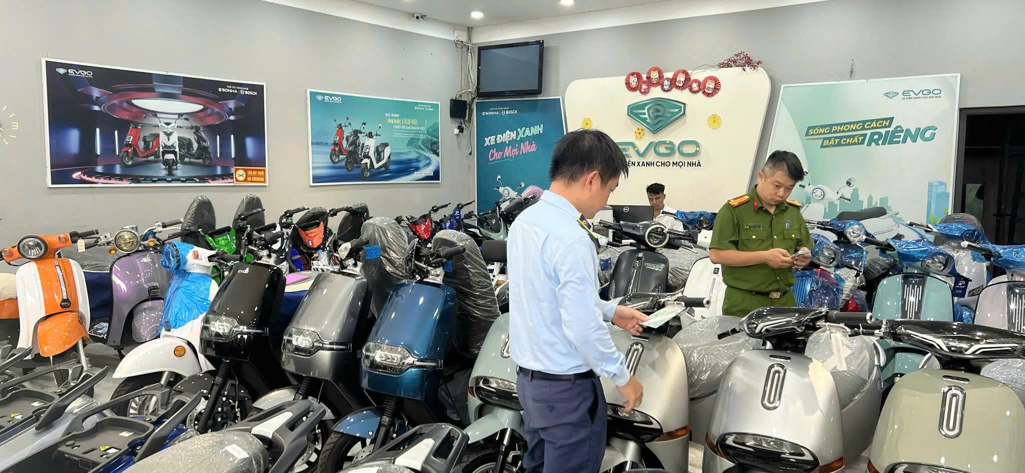 XE ĐIỆN KHÔNG RÕ NGUỒN GỐC: CẢNH BÁO TỪ THANH TRA & BÁO CHÍ